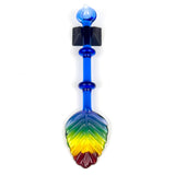 Boro Ballers • Rainbow Leaf Dabber