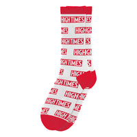 High Times • Crew Socks