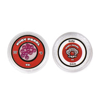 Ruby Pearl • 3mm Pearl 10pk