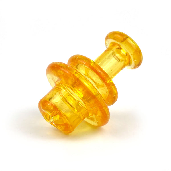 Max Blob • Orange Spinner Cap