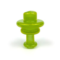 Max Blob • Green Spinner Cap