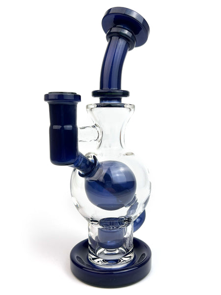 Fatboy • Wildberry Satin Ball Rig