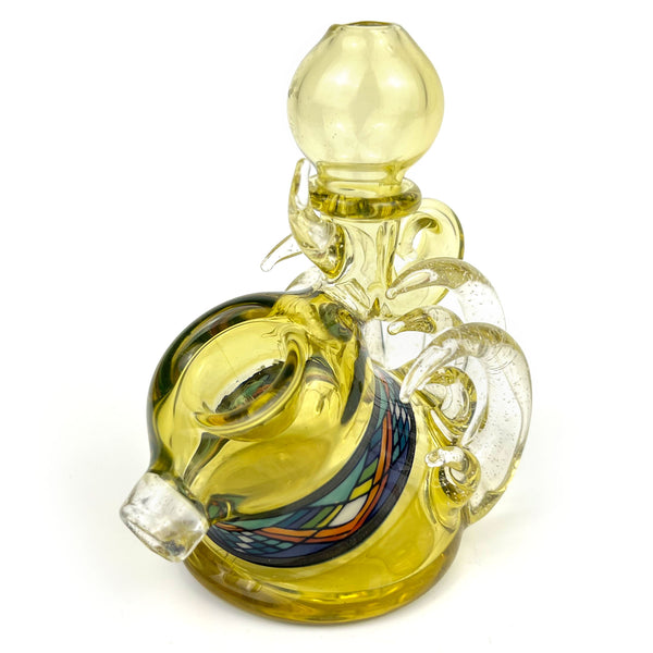 Freeek • Citrine Squat Pipe