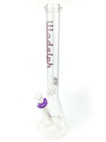 Illadelph • Medium Beaker Purple Label