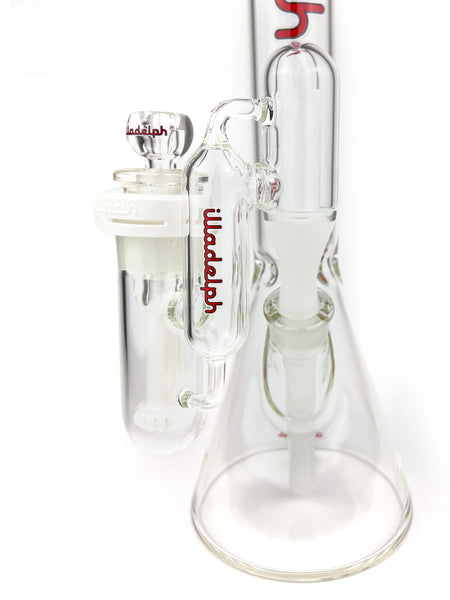 Illadelph • Disc Ash Catcher Red