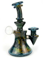 Jakers Glass • Crushed Opal Space Jammer