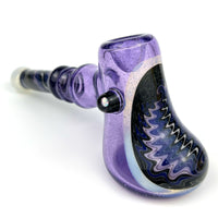 Langer x C Mau • Purple Lollipop Hammer