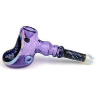 Langer x C Mau • Purple Lollipop Hammer