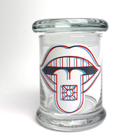 420 Science Jar • MEDIUM • TONGUE