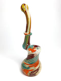 Boro Standup Bubbler • IO Fume