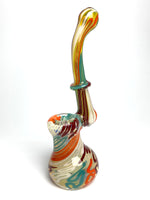 Boro Standup Bubbler • IO Fume