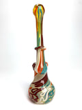 Boro Standup Bubbler • IO Fume