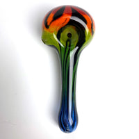 Hoffman Spoon Tiger Rainbow