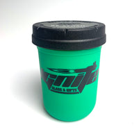 RE:STASH Jar Ignite Logo Green