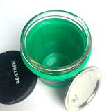 RE:STASH Jar Ignite Logo Green