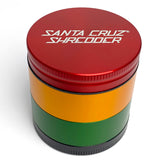 SANTA CRUZ GRINDER • MEDIUM • RASTA