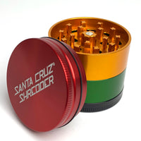 SANTA CRUZ GRINDER • MEDIUM • RASTA