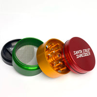 SANTA CRUZ GRINDER • MEDIUM • RASTA