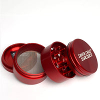 SANTA CRUZ GRINDER • MEDIUM • RED