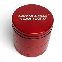 SANTA CRUZ GRINDER • MEDIUM • RED