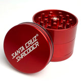 SANTA CRUZ GRINDER • MEDIUM • RED