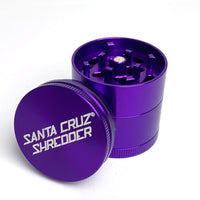 SANTA CRUZ GRINDER • SMALL • PURPLE