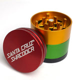 SANTA CRUZ GRINDER • SMALL • RASTA