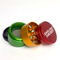 SANTA CRUZ GRINDER • SMALL • RASTA