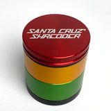 SANTA CRUZ GRINDER • SMALL • RASTA