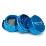 DIAMOND GRIND • SMALL • BLUE