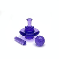 Electro B • Purple Lollipop Slurper Set