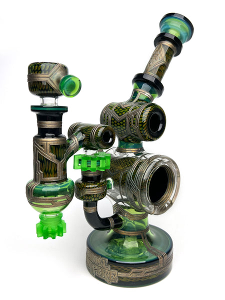 Evol Empire x Ryan Fitt • Firekist Hybrid Stack Eclipse