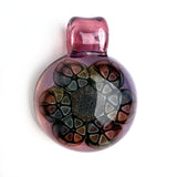 Heathbar • Sm Murrine Pendant #3