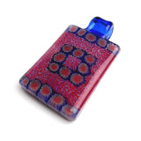 Heathbar • Murrine Tile Pendant #3