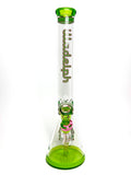 Illadelph • Watermelon Signature Beaker