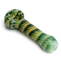 Izlow • Green Wrap & Rake Spoon