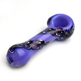 Izlow • Purple Fathered Spoon