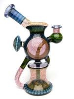 Sizelove • Fume Pattern Recycler