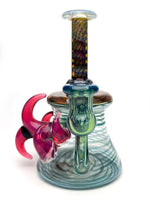 Wisco Kid x Zaks Glass • Horned Jammer